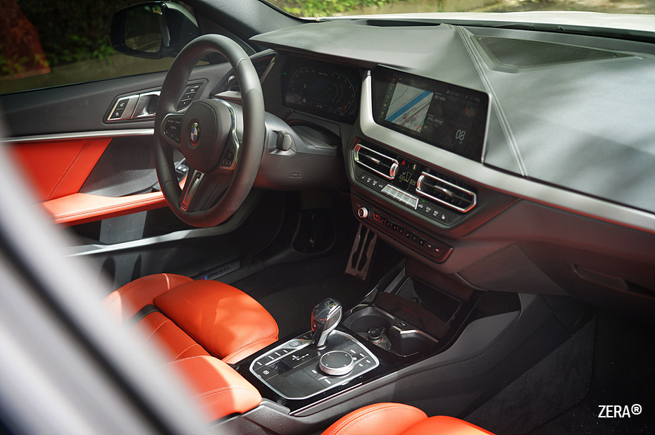 시승기, 변화하는 소형차 영역 BMW M235i 그랑쿠페 15