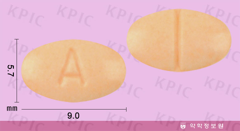 알프람정 0.5mg : 효능, 용법, 부작용 안내