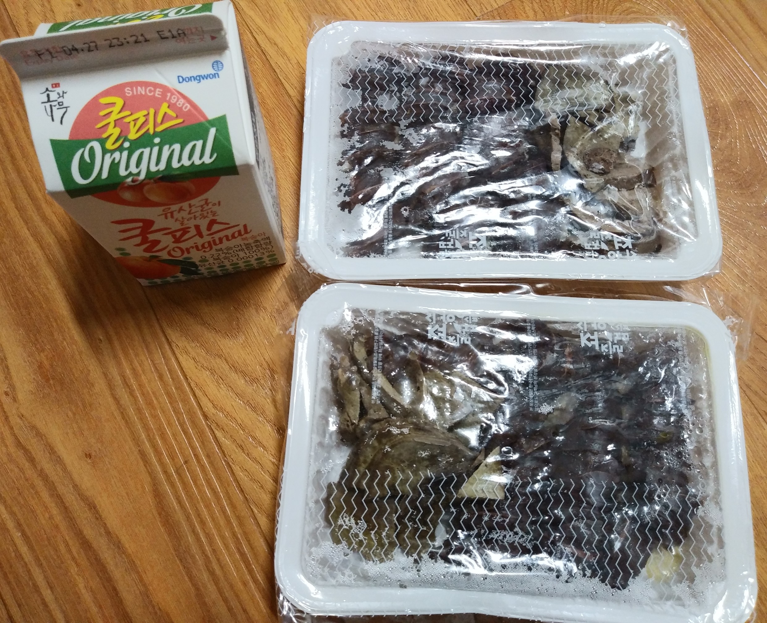  죠스떡볶이 (찹쌀순대), 학동역점