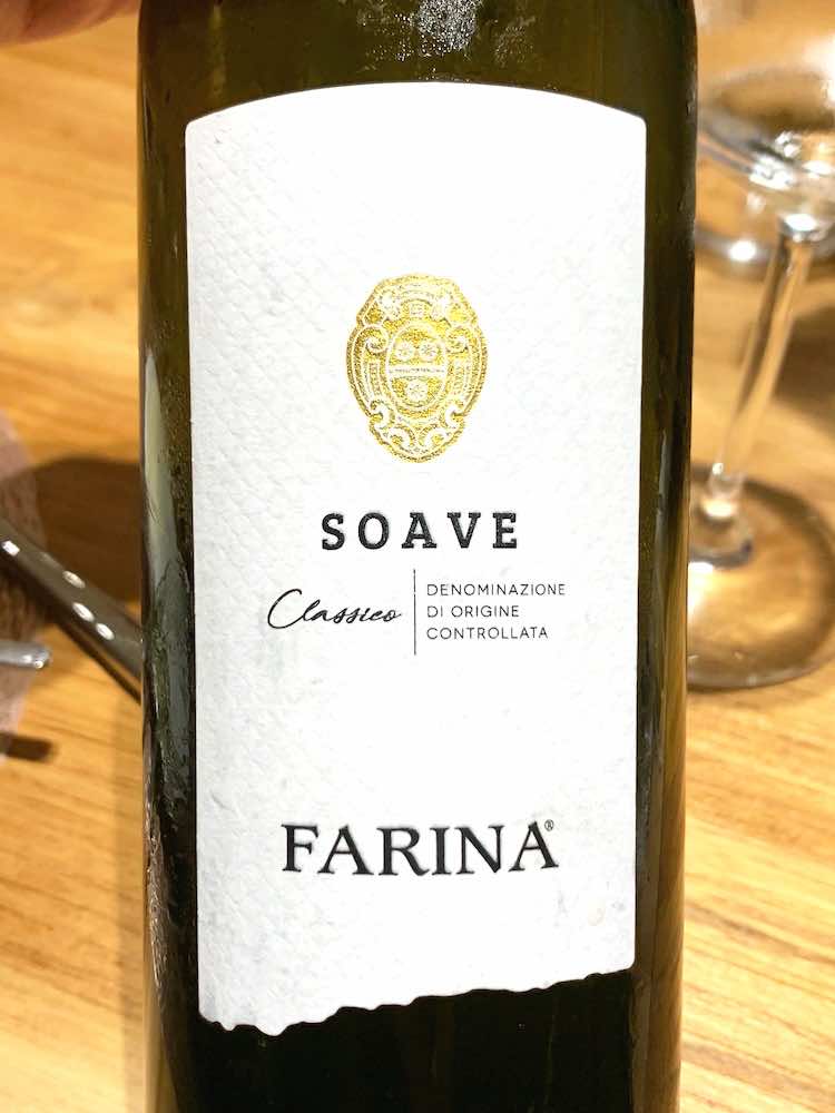 Farina Soave Classico DOC 2018