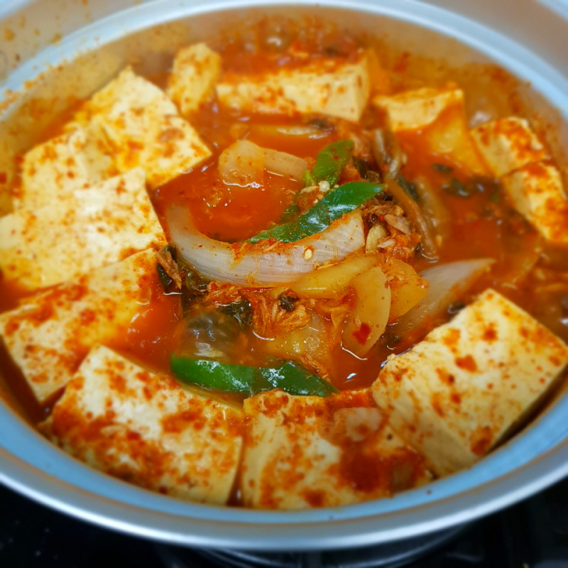 백종원참치김치찌개