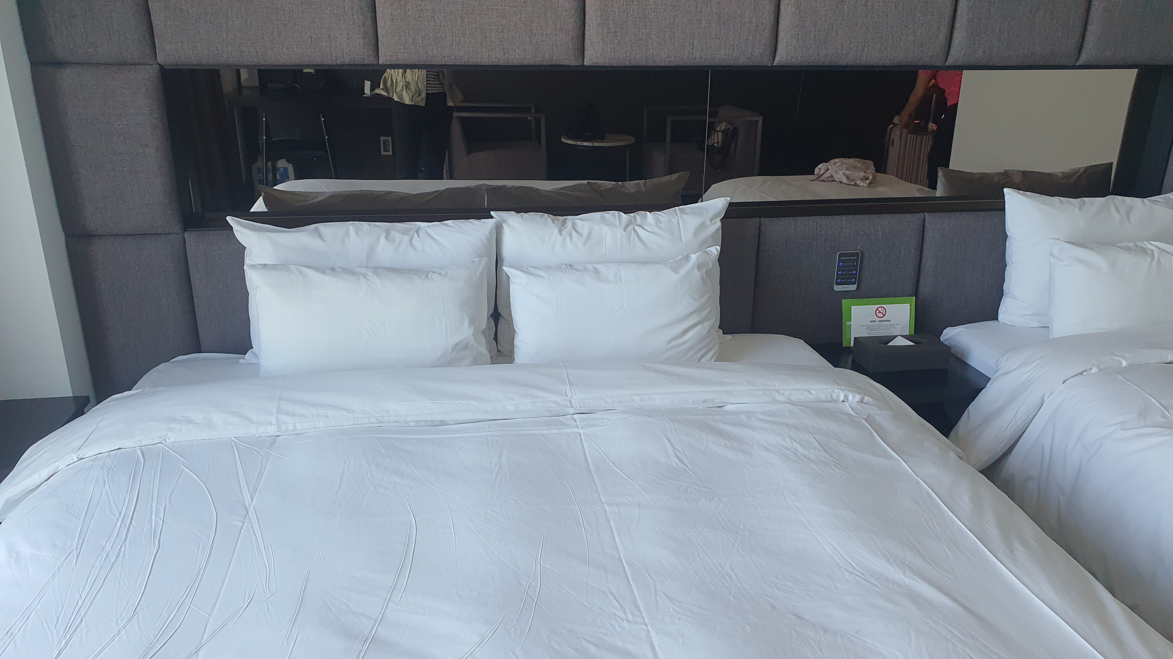 송정해수욕장 라온 호텔, 죽도공원, 해변열차