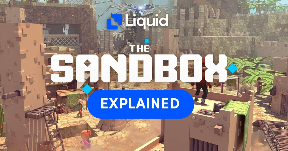  샌드박스 코인 전망, 정보와 향후 간단 분석 - SAND