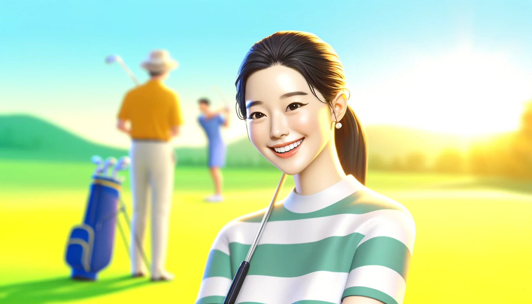6월 4일 기준 골프존카운티 선운CC 1박 2일 골프패키지 가격, 날씨