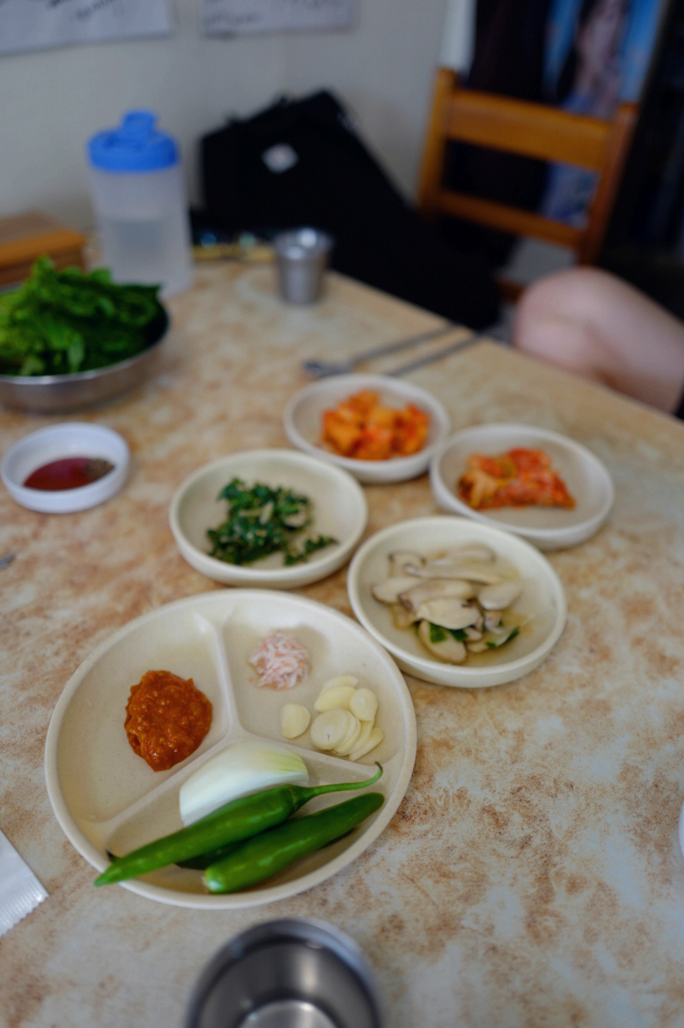 전남 여수 여행 해장국 국밥 수육 맛집 나진국밥