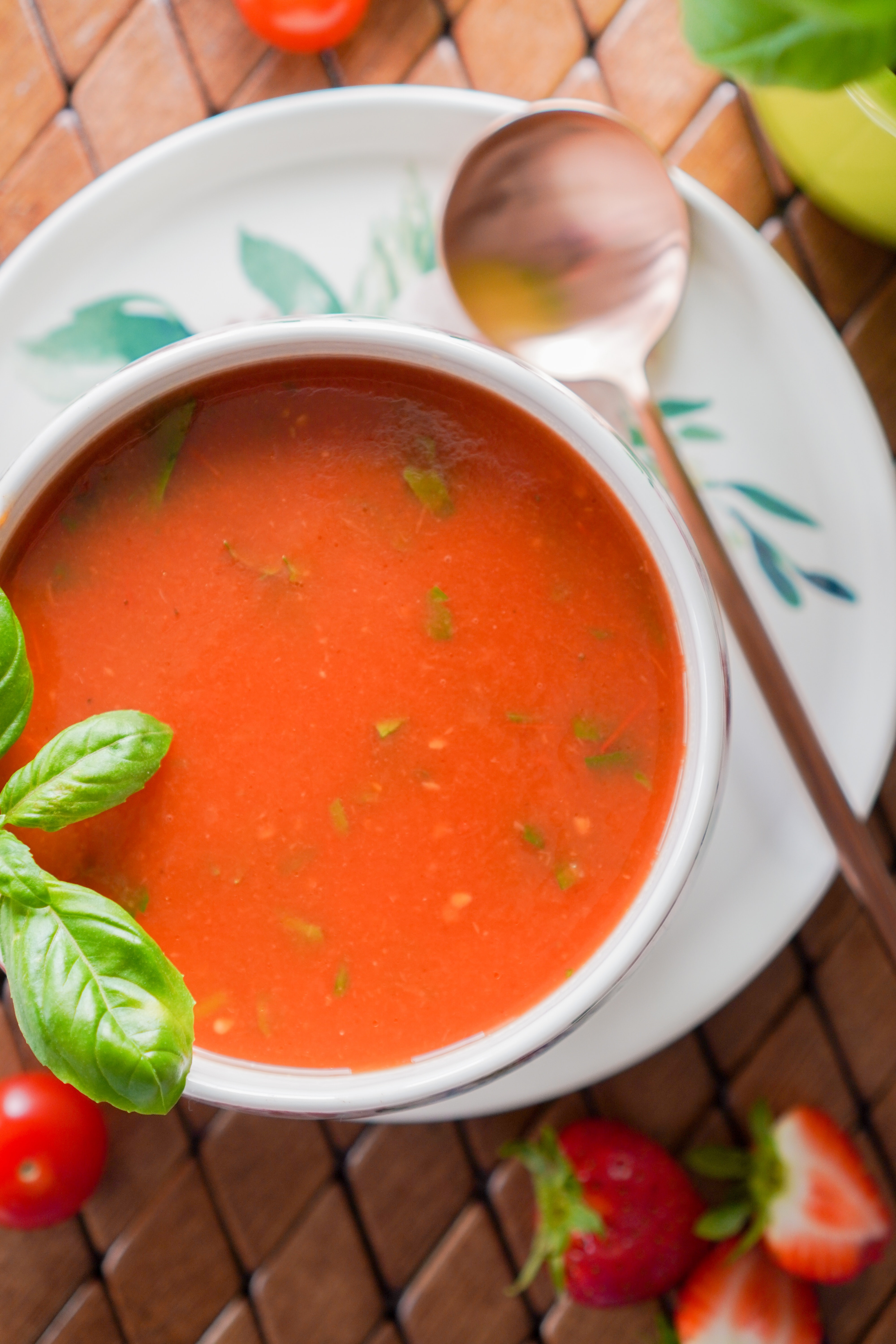 토마토 수프 효능 9가지 및 부작용