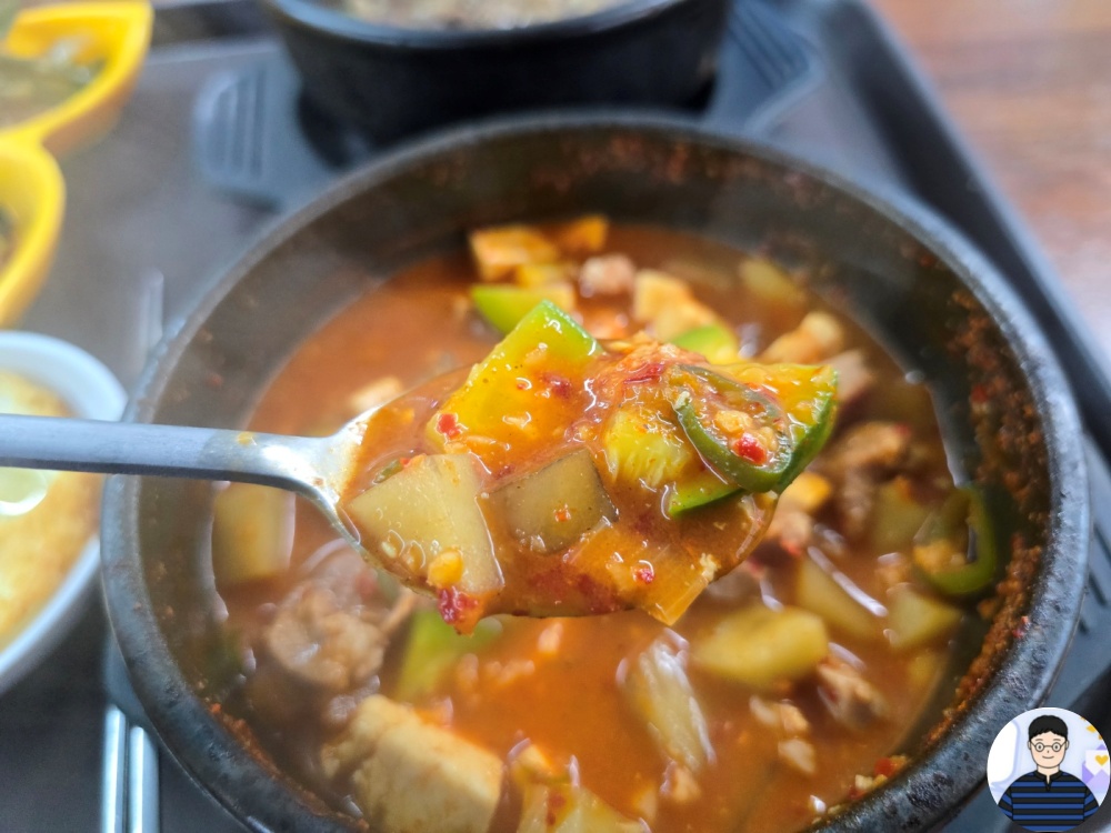 보글보글찌개전문 1