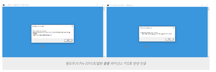 정품인증 재시도