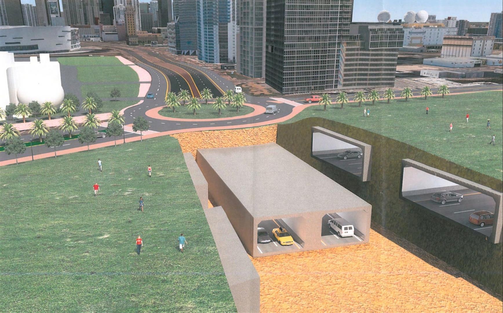  마이애미 시, 머스크 민자 터널 시스템 건설 시동 Miami Mayor Floats Privately Financed Tunnel System