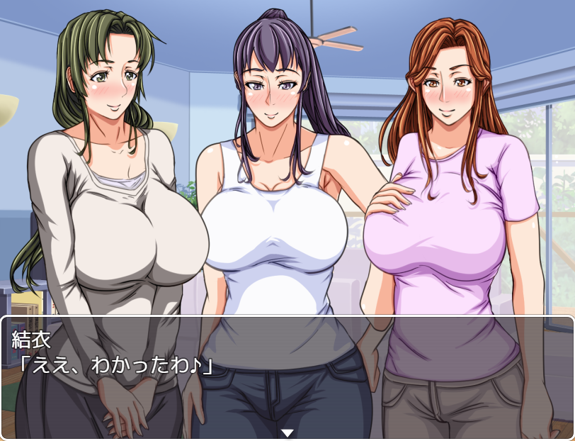  근친물 - 마마나츠