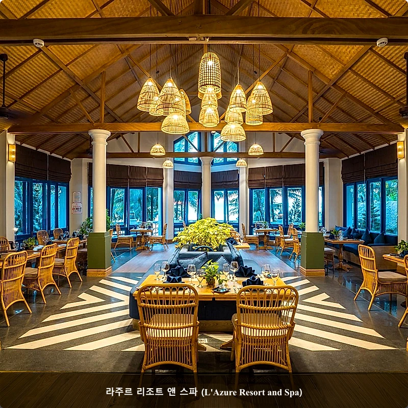 라주르 리조트 앤 스파 (L'Azure Resort and Spa)_4
