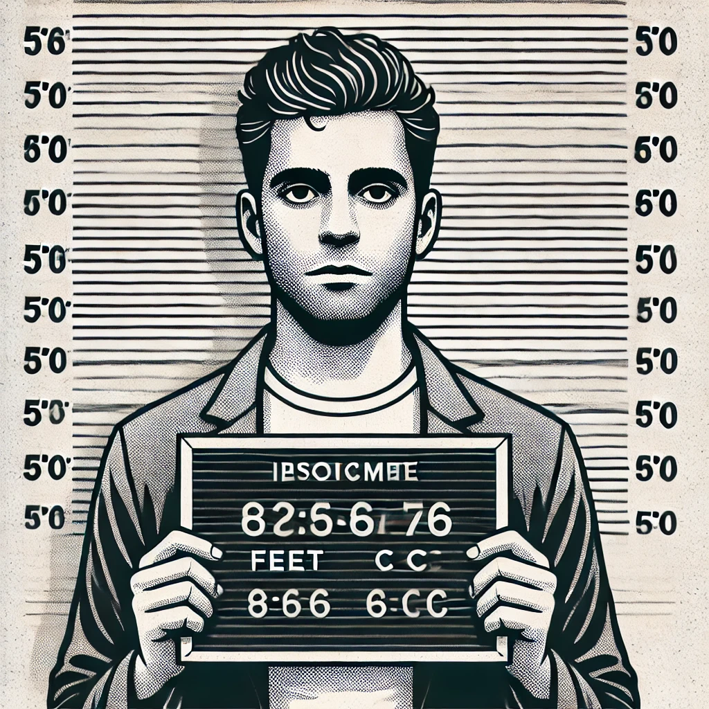mug shot