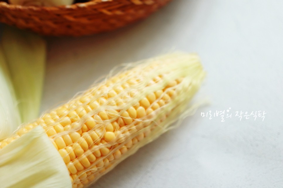 초당옥수수를 삶는 방법, 전자레인지에 먹는 방법, 저장 방법 22