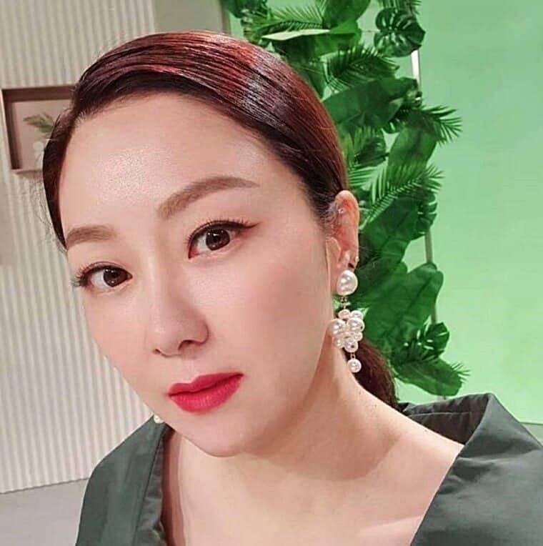 개그우먼-김지혜