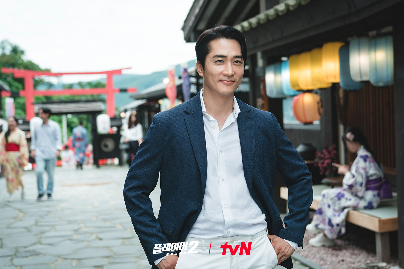 플레이어2_꾼들의전쟁_송승헌
