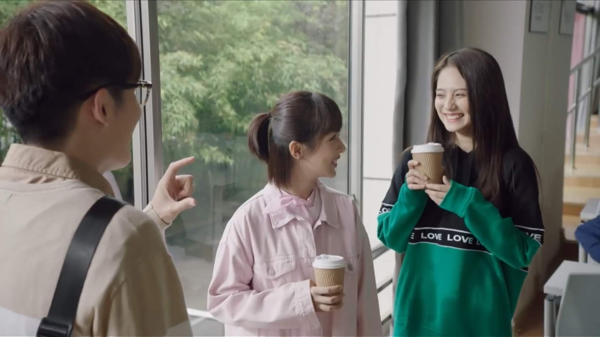  넷플릭스로 중국어 공부하기! 중국 드라마 친애적 열애적 亲爱的热爱的 1화 2