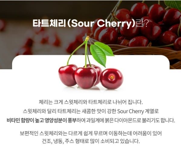 체리 이미지