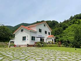 지리산꽃담 이미지