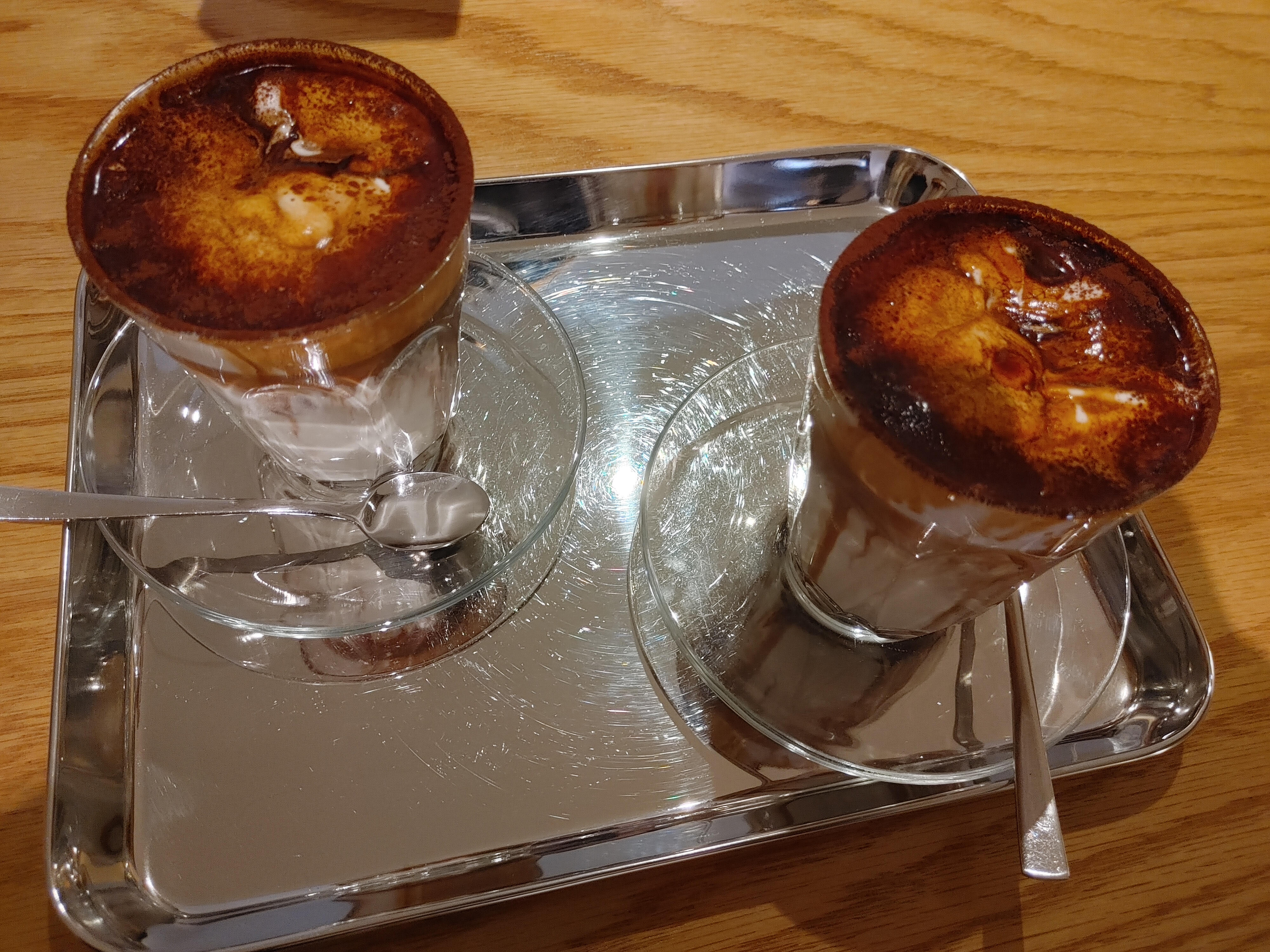  대구 동성로 바닐라 라떼 맛집? 피에스 동성로 - 글쎄..