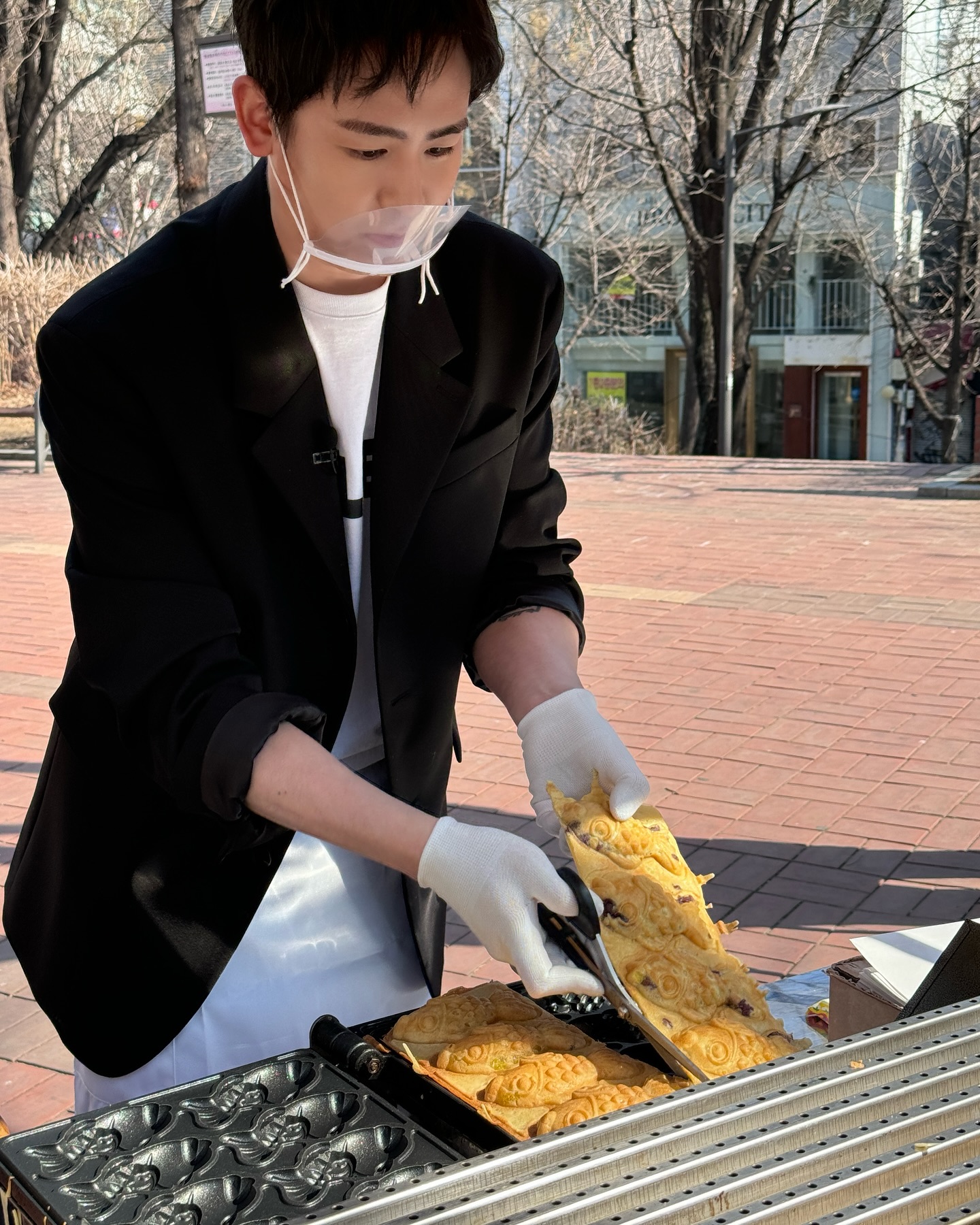 닉쿤 인스타