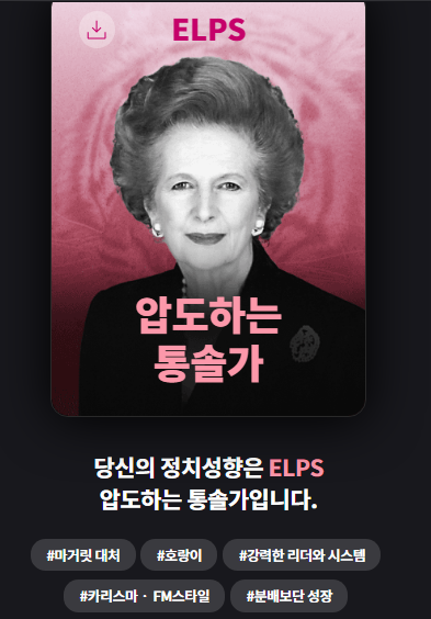  2024 정치성향 테스트 하기 | 중앙일보 | mbti |