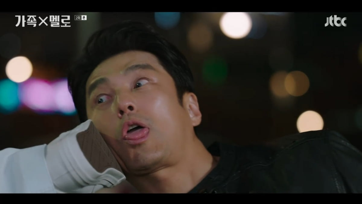 가족X멜로