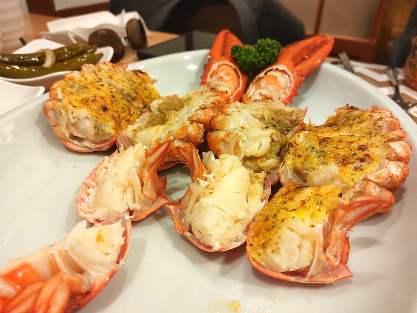  뉴욕바다가재 랍스터 맛집(with 청담본점) 부모님과 함께...
