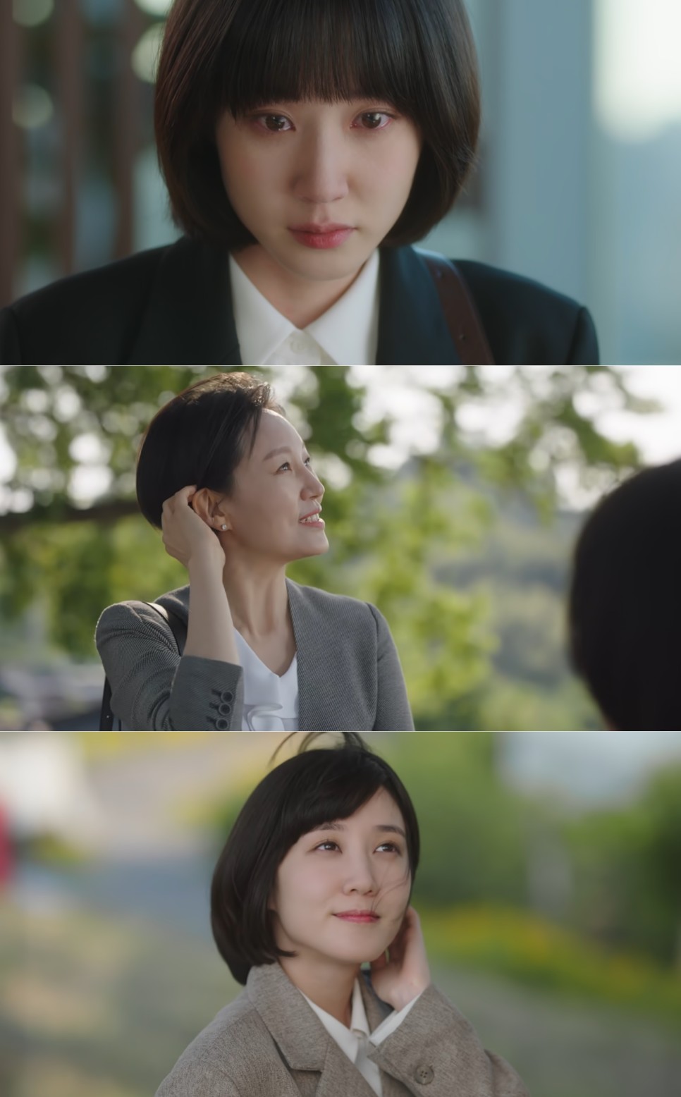 낯선 우영우 변호사가 어머니 태수미와 재회한 7회+8회도 훈훈했다(9회 예고편 교환) 4