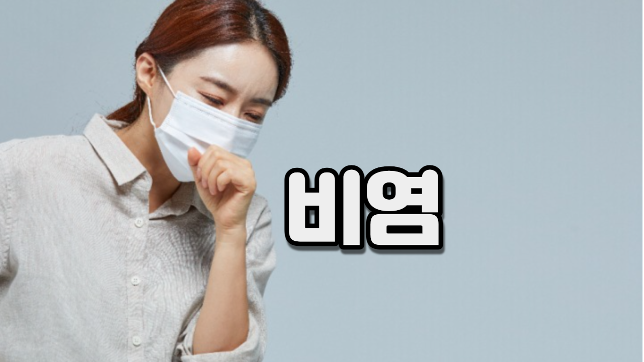  비염(코염)