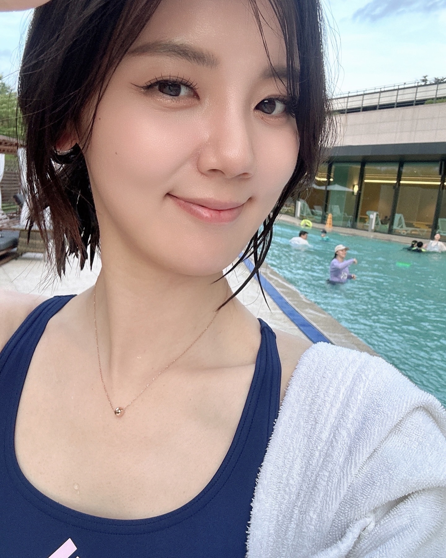 정슬기 아나운서