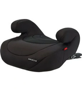 다이치 이노픽스 부스터 카시트 ISOFIX&#44; 메쉬 블랙