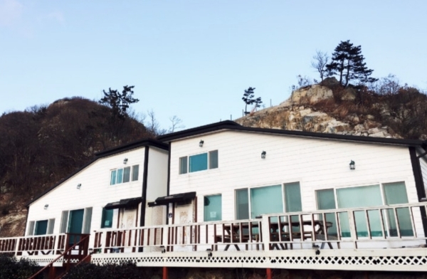 해변비치펜션
