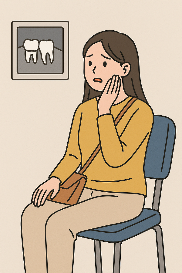치통