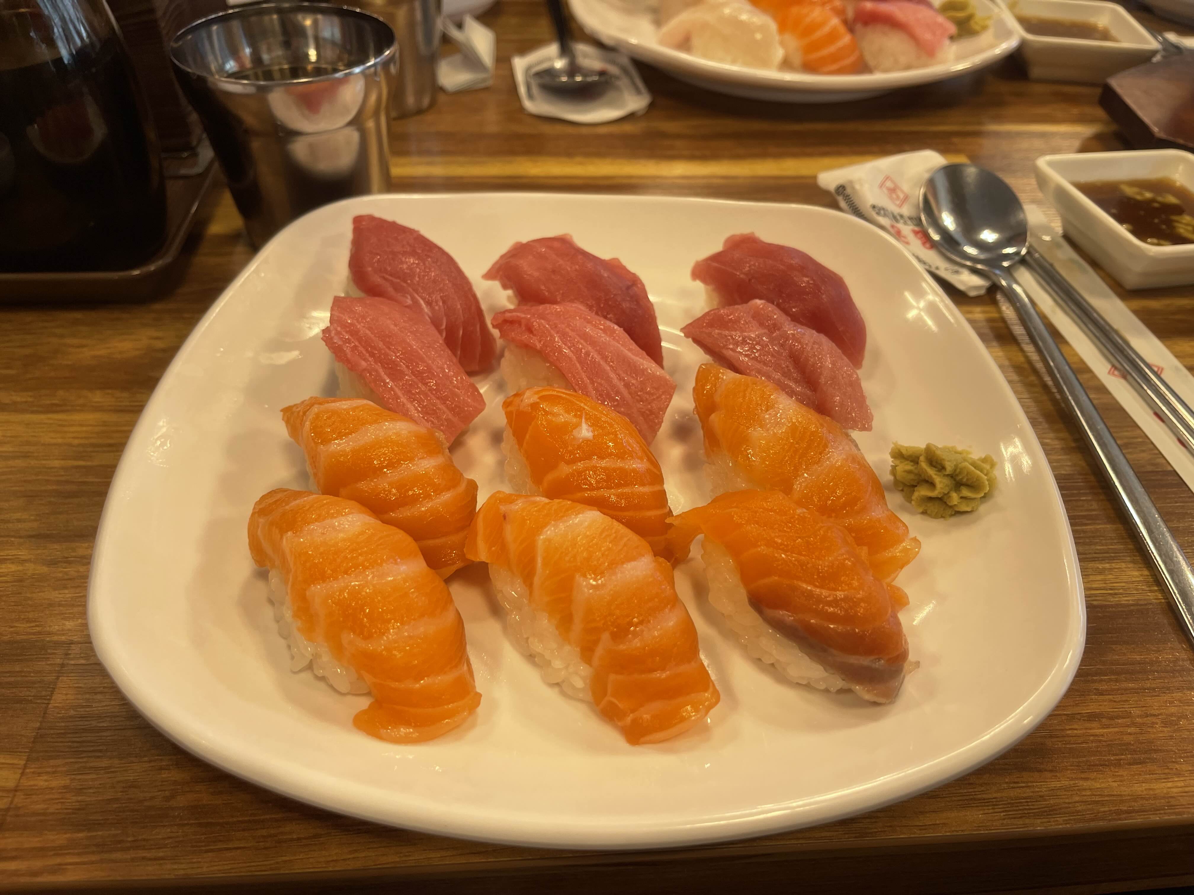  강남역 도로초밥 맛집 은행골