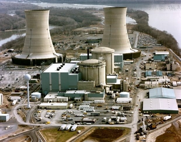 미틀타운_스리마일섬 원자력발전소