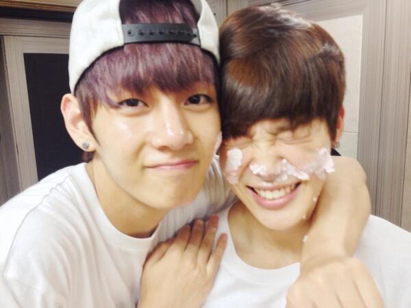  방탄소년단 트위터 한눈에 보기 2013-10-01~10-15 (ft. 방탄소년단 눈물의 편지)