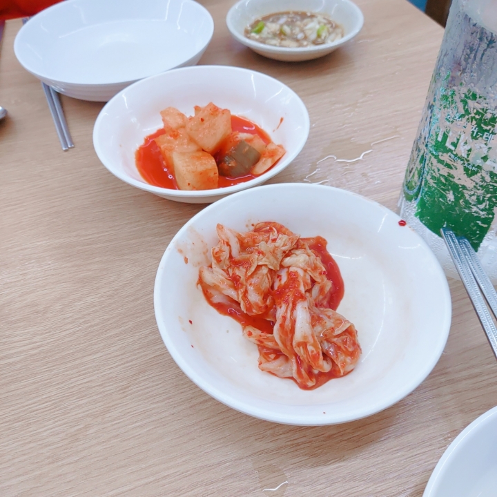 소문난 성수감자탕 후기(가격&amp;#44; 주차장&amp;#44; 내부공간)