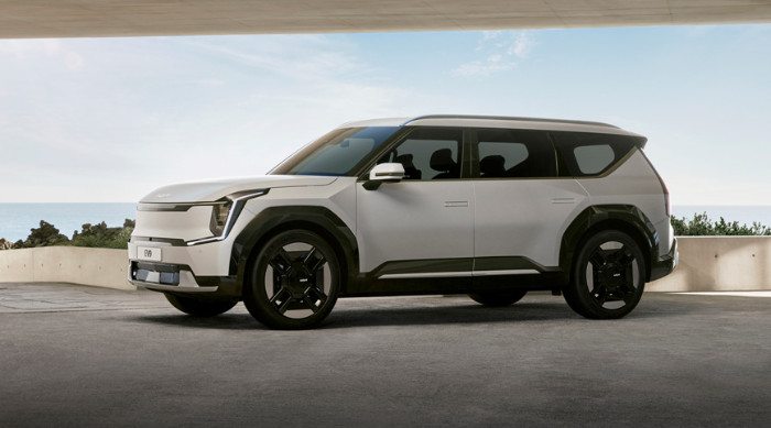 2025 전기차 SUV 추천, 패밀리카로 딱 좋은 자동차 EV9