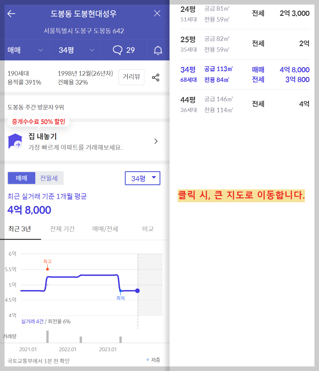 서울 분양 도봉구 도봉동 &#39;도봉 금호어울림 리버파크&#39; 일반분양 청약 정보 (일정&#44; 분양가&#44; 입지분석)