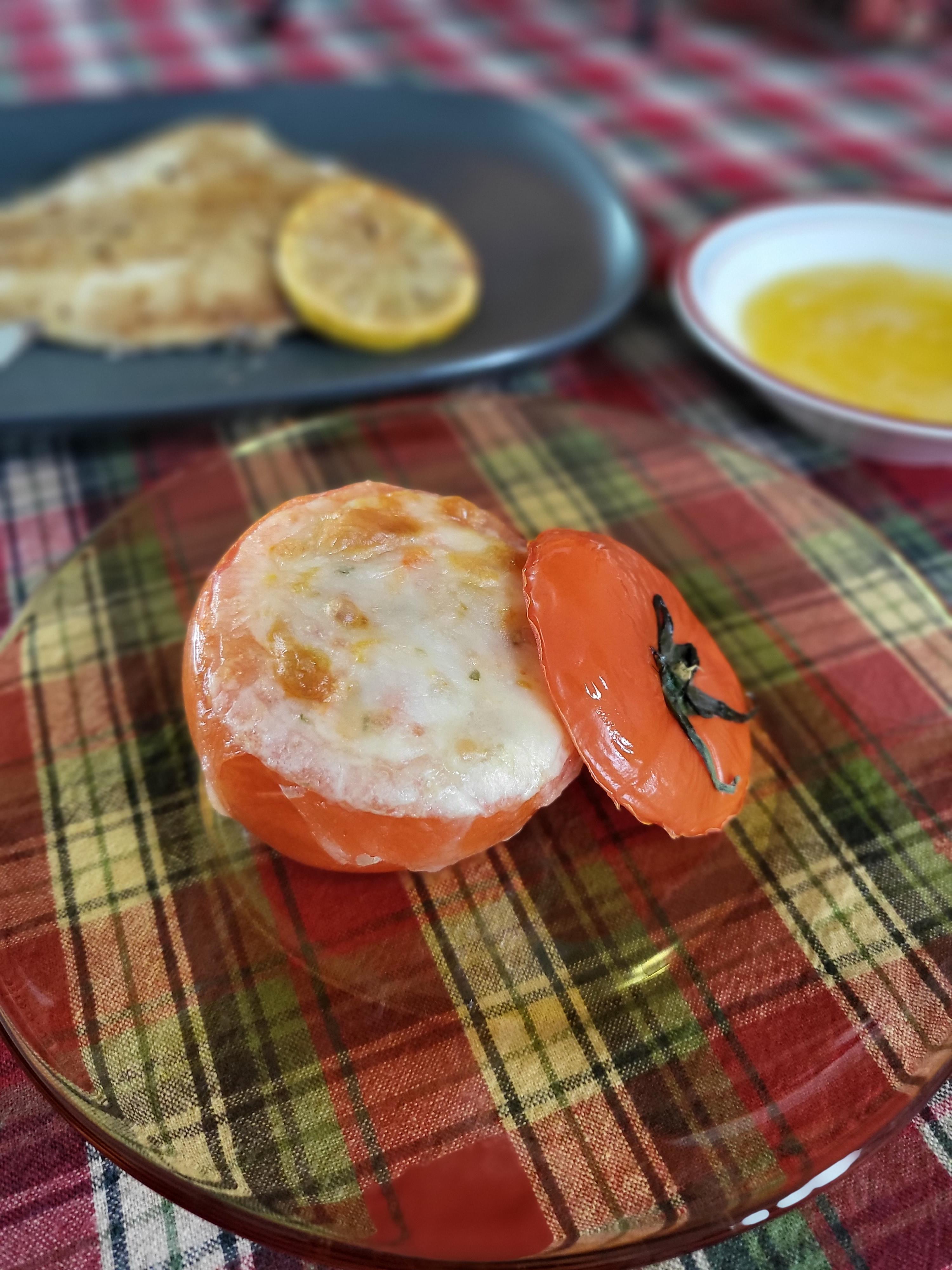  프랑스 가정식 요리, 토마토팍시 레시피