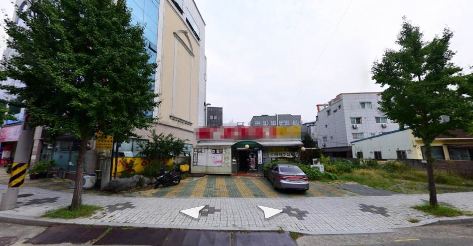  대구 북구 대천로 소재 '민지네산오징어' 코로나 확진자 방문기록