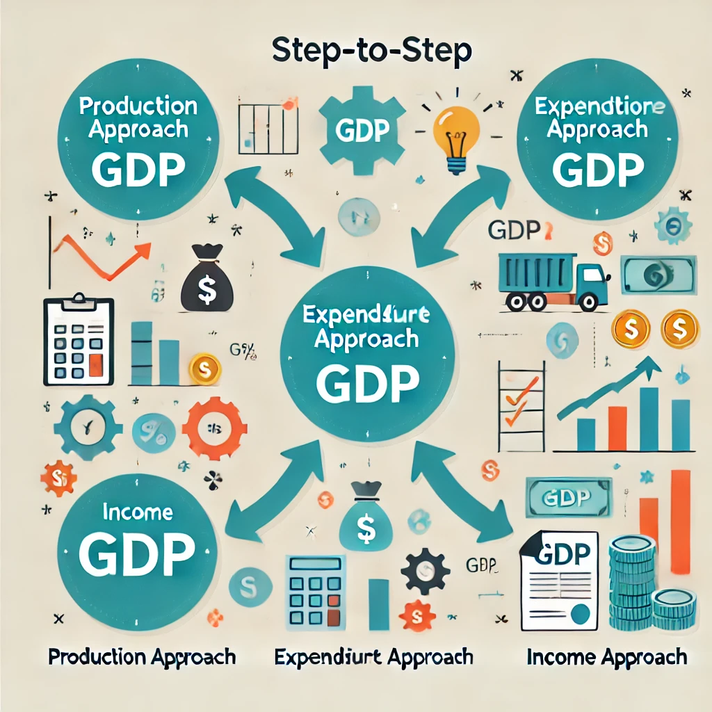 GDP 계산방법