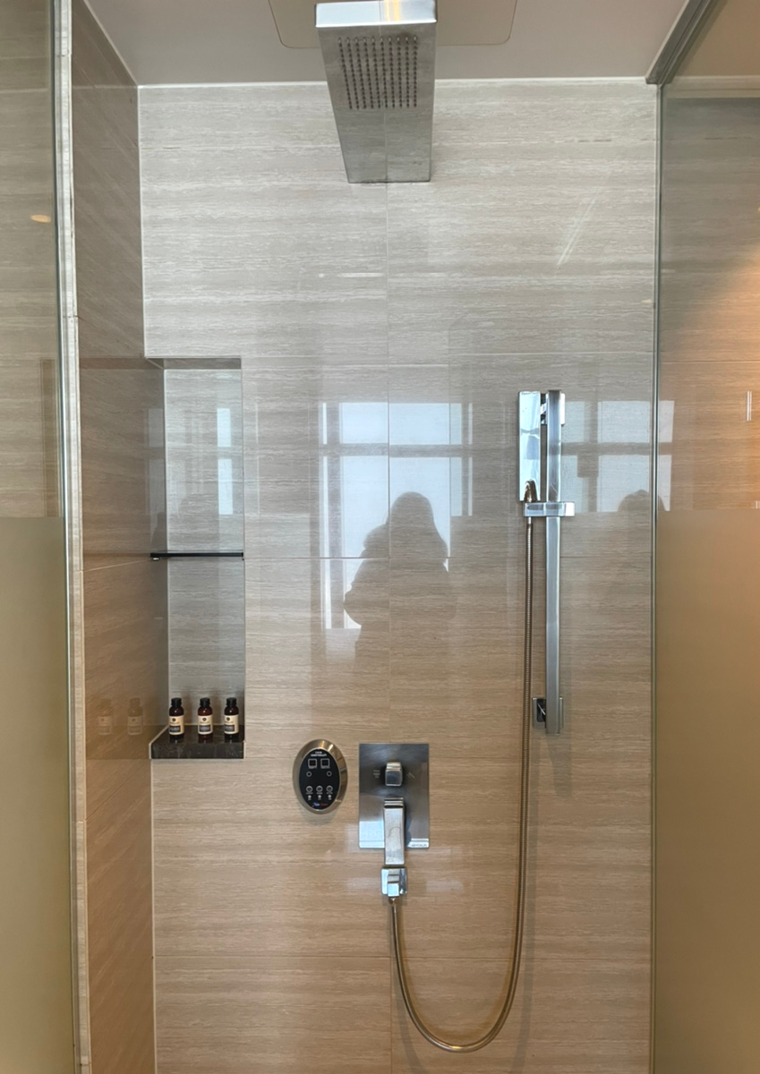 인천 송도 야경 송도 호캉스 추천! 오크우드 프리미어 71