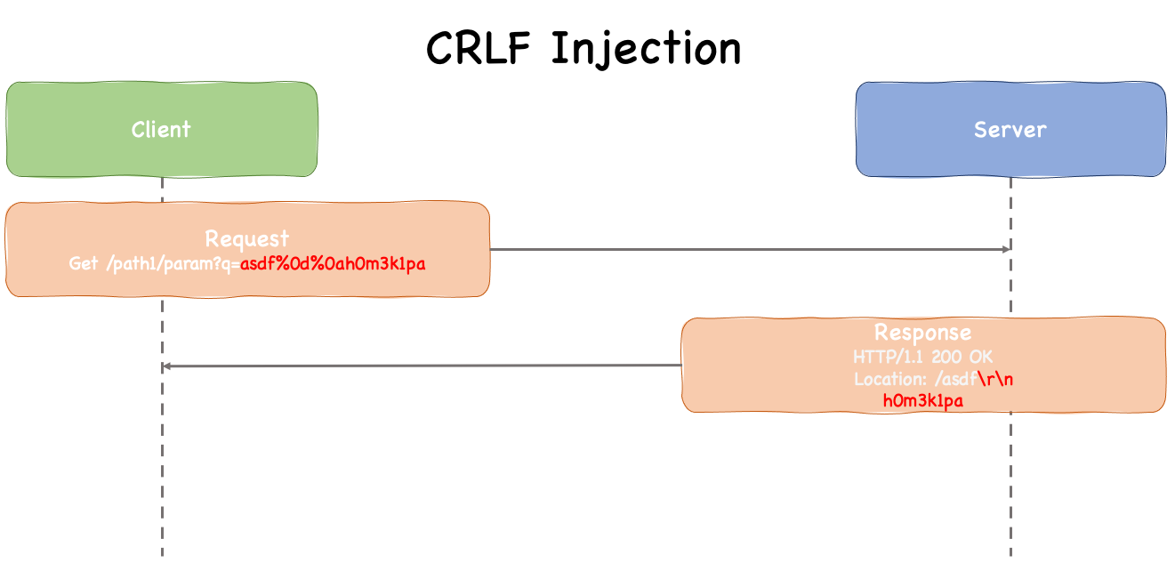 CRLF Injection
