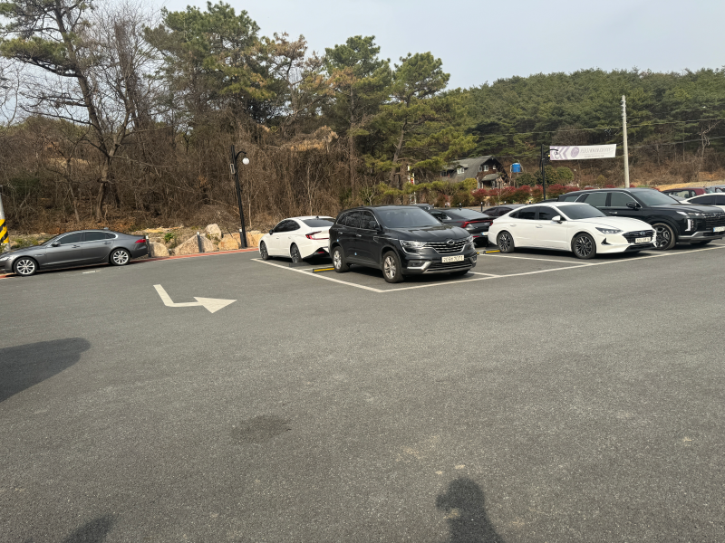 주차장