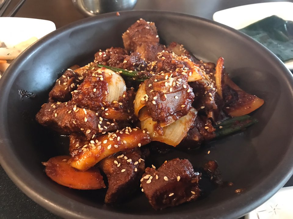  대구 칠곡 2지구 점심특선 맛집 - 육심쟁이
