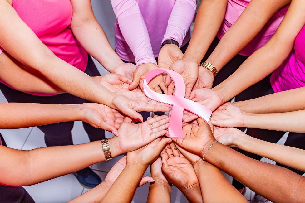 유방암 캠페인