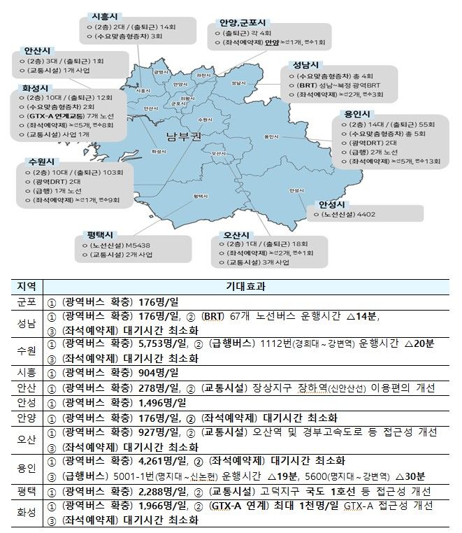 명동 판교 광역버스