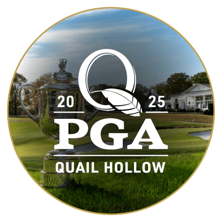 2025 PGA 챔피언십