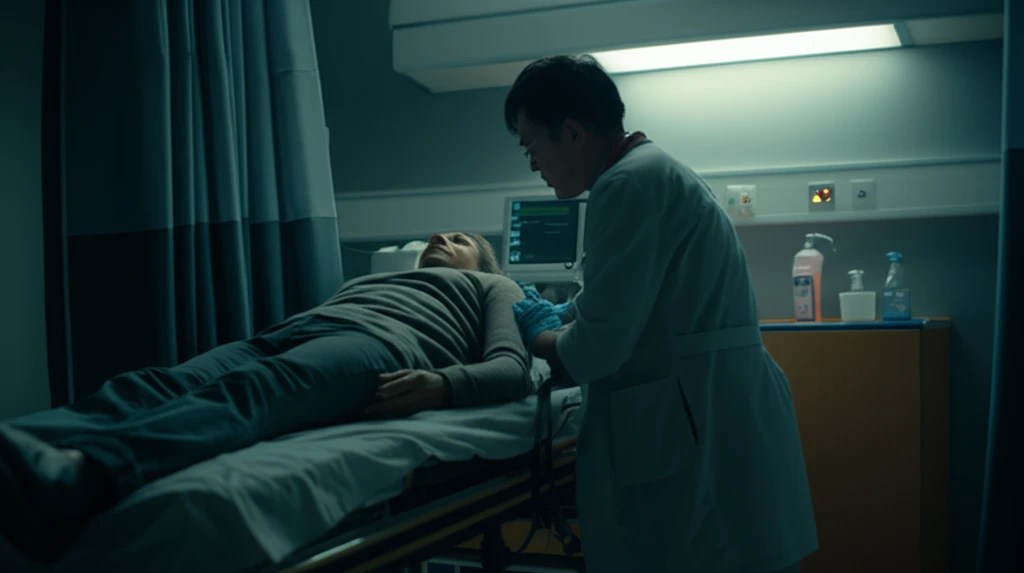 정신과 응급, 골든타임을 잡아라: 응
